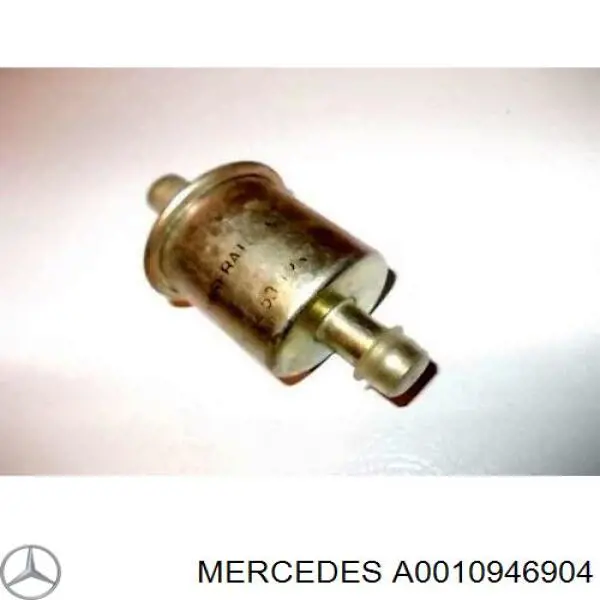 Filtro aire Mercedes A0010946904