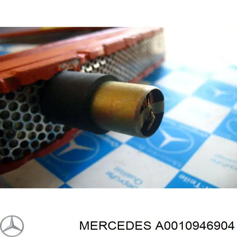 A0010946904 Mercedes filtro de aire