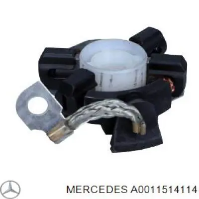Comprar A0011514114 Mercedes Portaescobillas motor de arranque