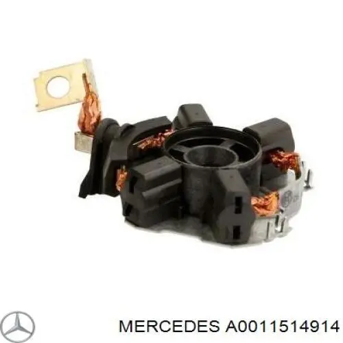 Soporte, escobillas de carbón, motor de arranque VAG 078911209A precio, desde 12,45 EUR