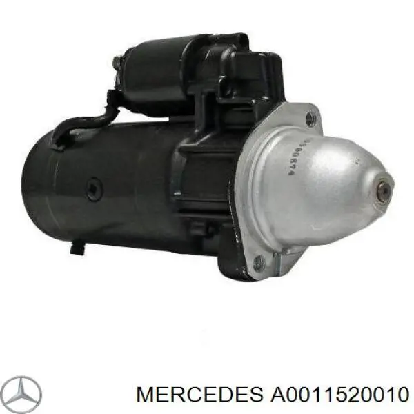 AME0573 Magneti Marelli interruptor magnético, estárter