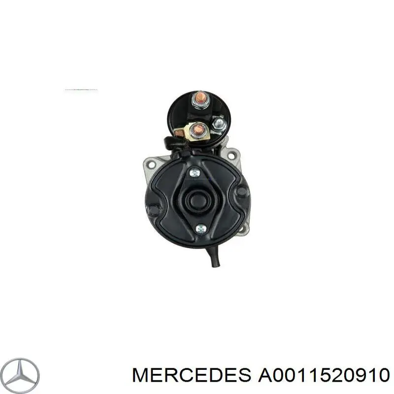 A0011520910 Mercedes interruptor magnético, estárter