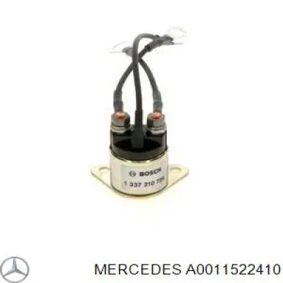 A0011522410 Mercedes interruptor magnético, estárter