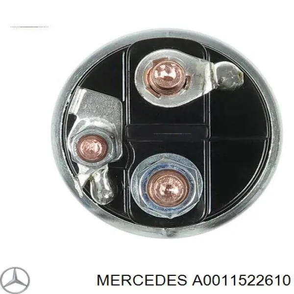 A0011522610 Mercedes interruptor magnético, estárter