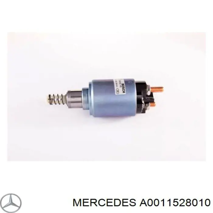 A0011528010 Mercedes interruptor magnético, estárter