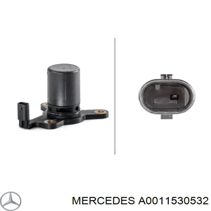 Comprar A0011530532 Mercedes Sensor de nivel de aceite