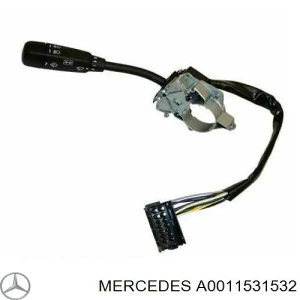 Sensor de levas Mercedes A0011531532