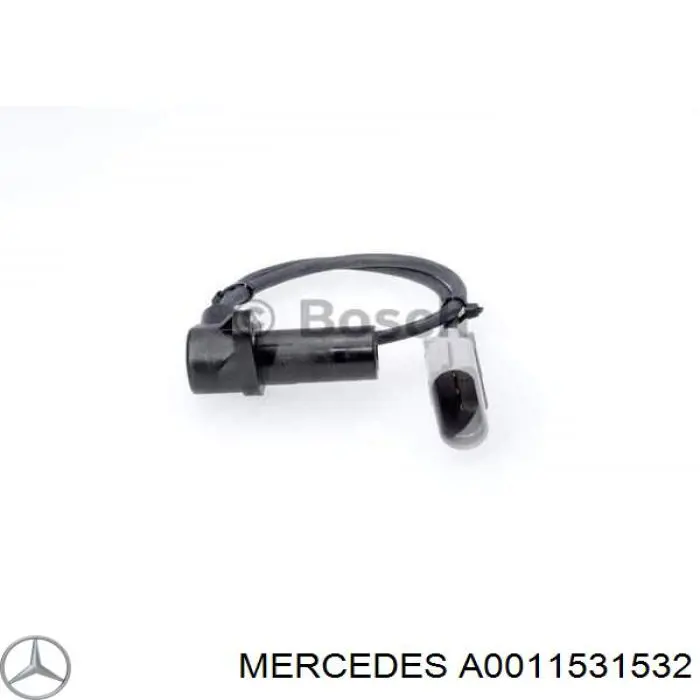 Sensor de árbol de levas Mercedes A0011531532 precio, desde 56,52 EUR