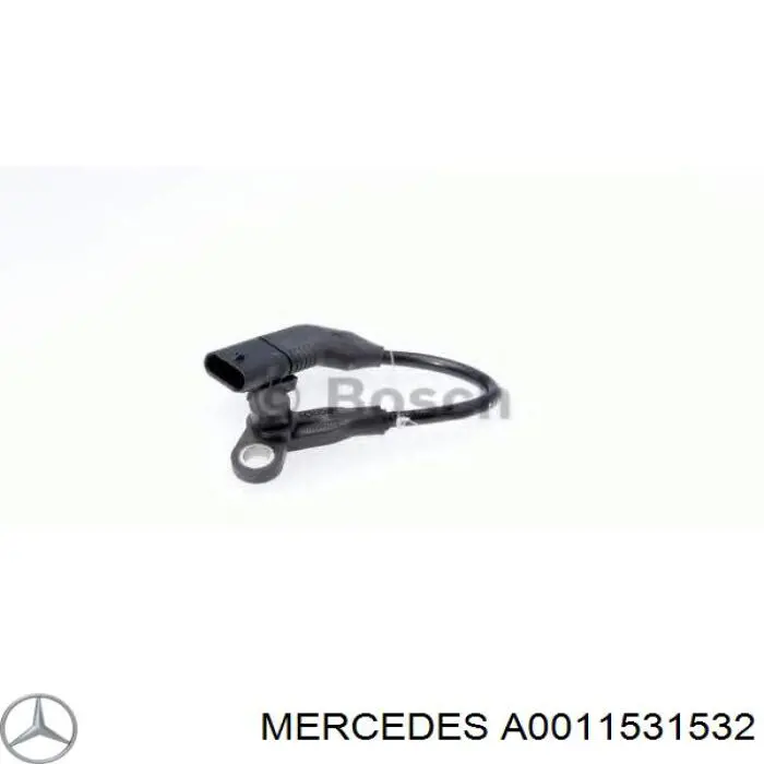 Comprar A0011531532 Mercedes Sensor de posición del árbol de levas
