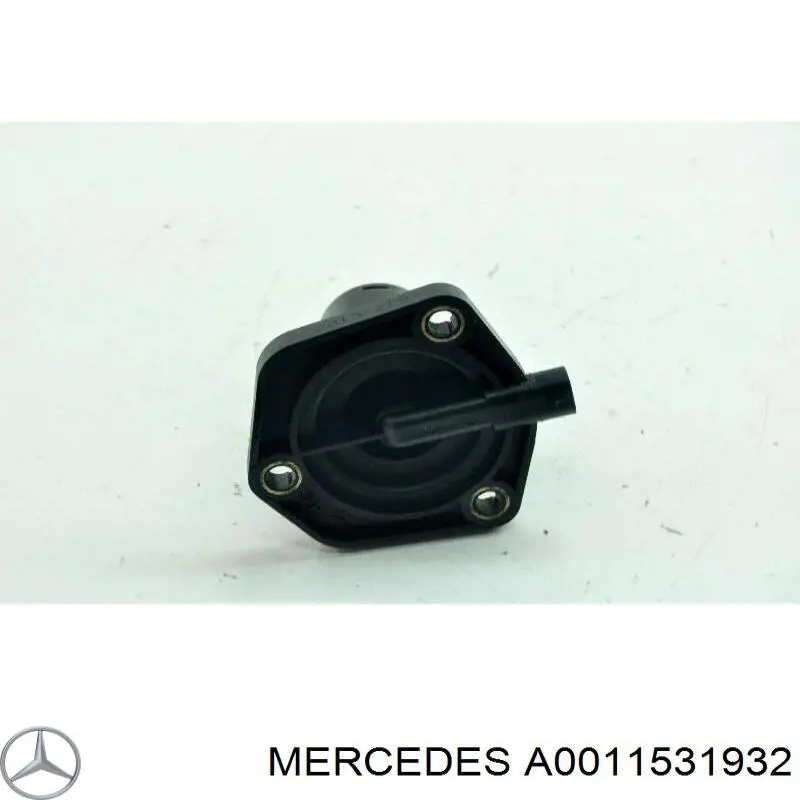 A0011531932 Mercedes sensor de nivel de aceite del motor