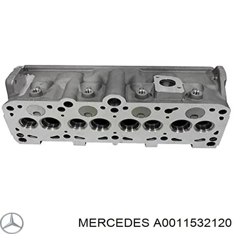 A0011532120 Mercedes sensor de cigüeñal