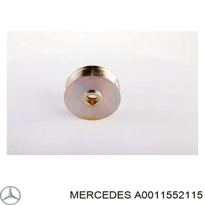 A0011552115 Mercedes