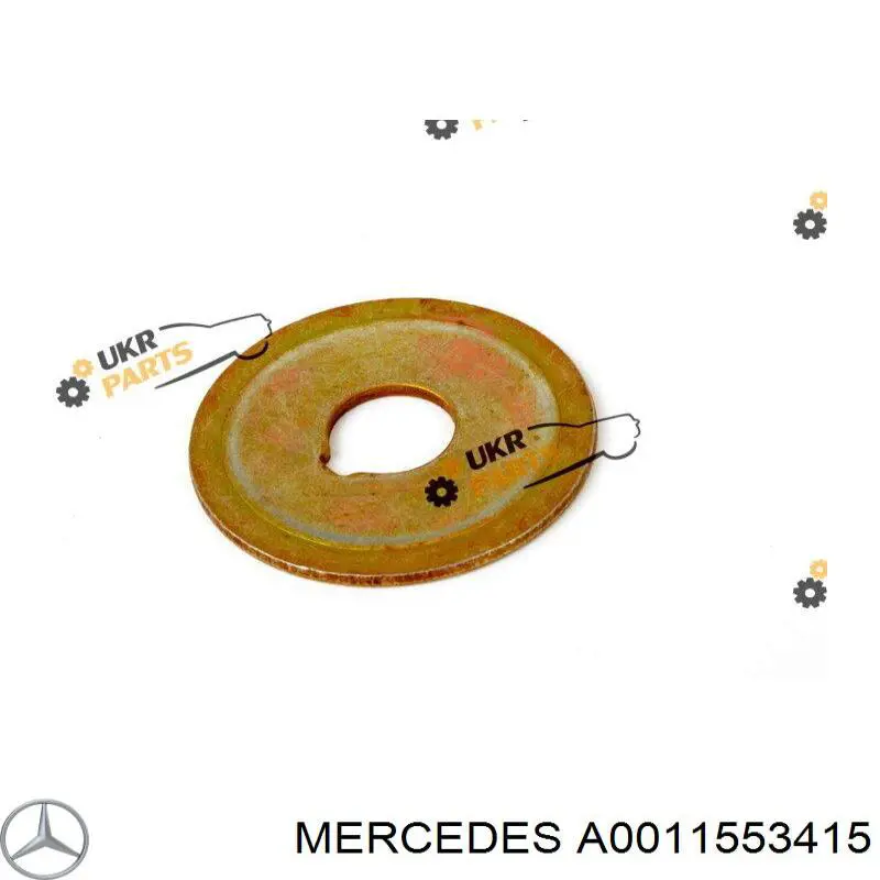 A0011553415 Mercedes