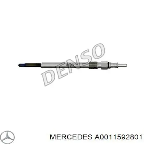 Comprar A0011592801 Mercedes Calentadores diésel