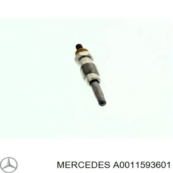 Comprar A0011593601 Mercedes Calentadores diésel