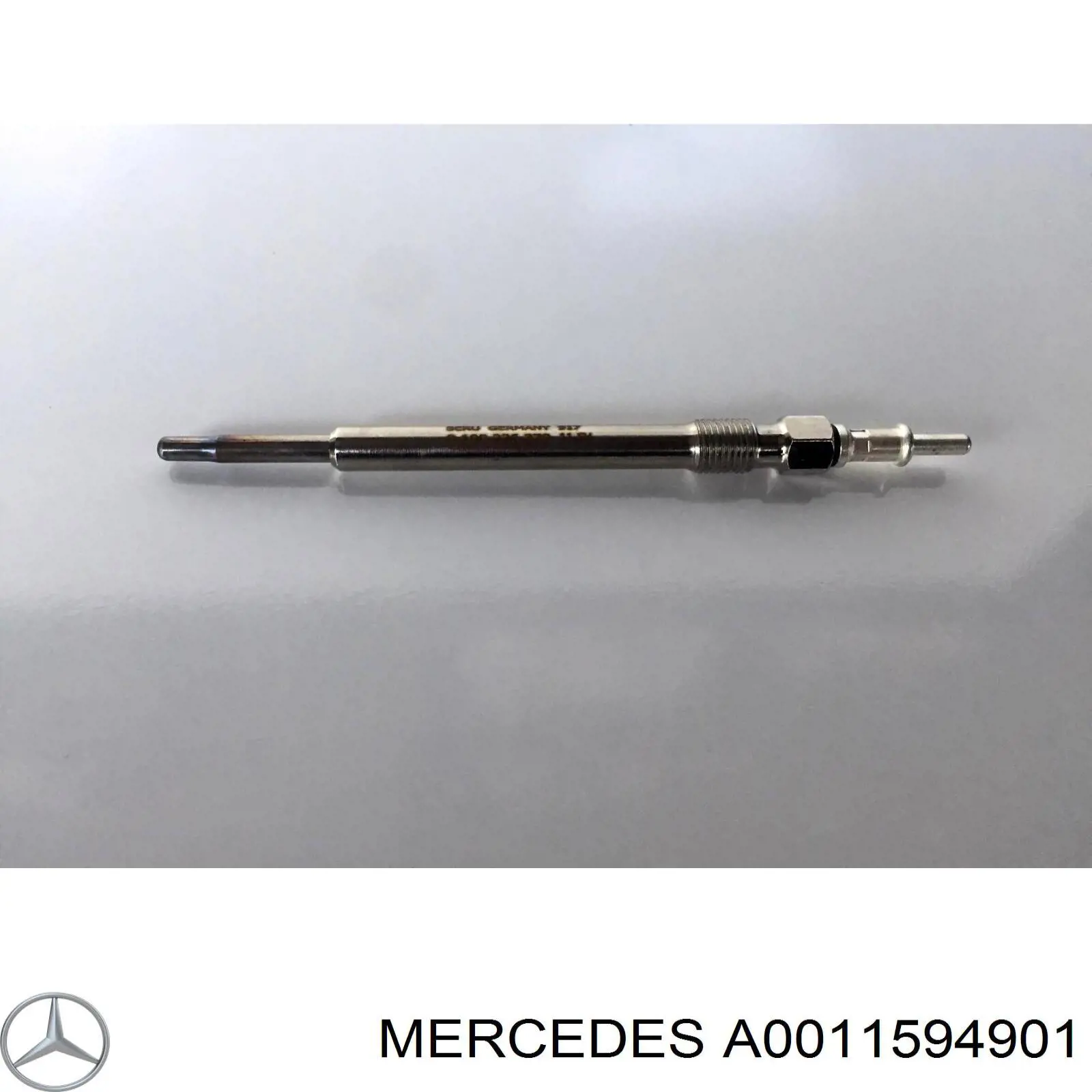 Comprar A0011594901 Mercedes Calentadores diésel