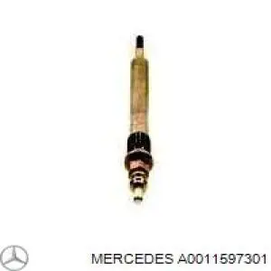 Bujías incandescentes Mercedes A0011597301 precio, desde 22,40 EUR