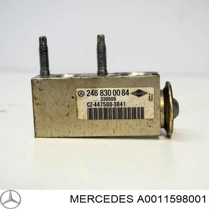 Bujías incandescentes Mercedes A0011598001 precio, desde 22,68 EUR