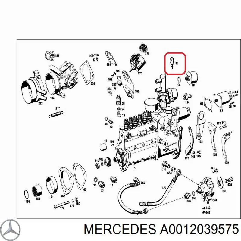  Bosch F026T03038