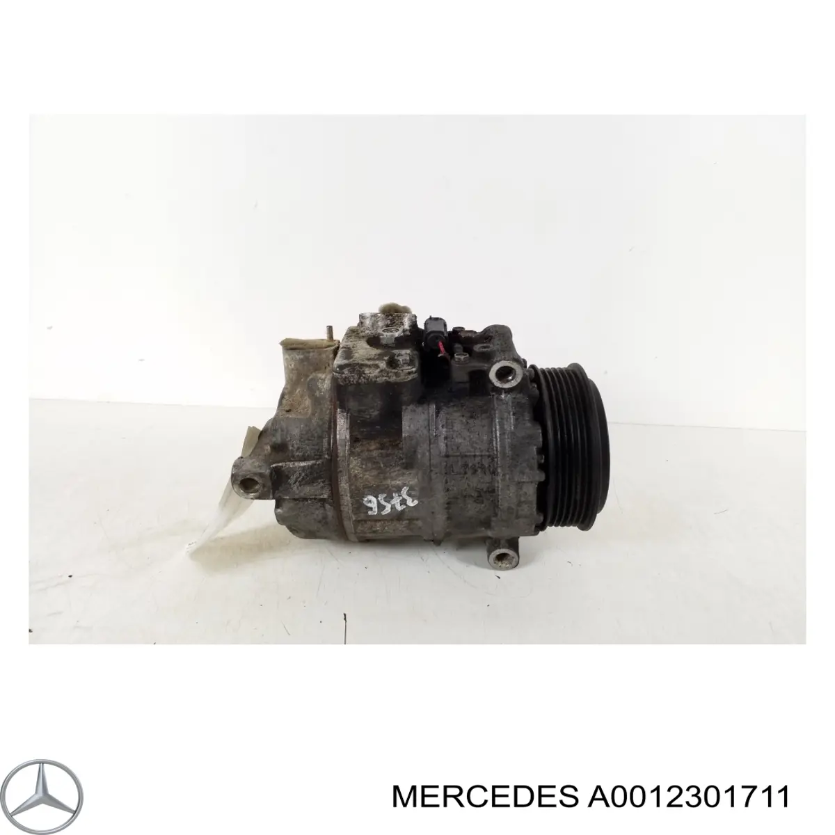 Comprar A0012301711 Mercedes Compresor de aire acondicionado coche