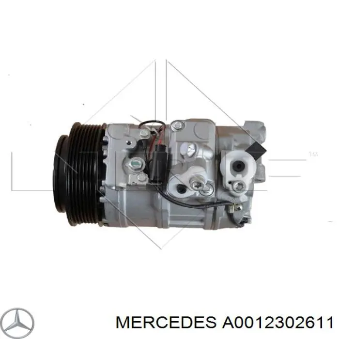Compresor ac Mercedes A0012302611 precio, desde 355,83 EUR