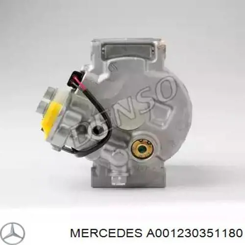 Compresor ac Mercedes A001230351180 precio, desde 238,93 EUR