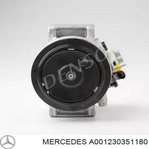 Comprar A001230351180 Mercedes Compresor de aire acondicionado coche