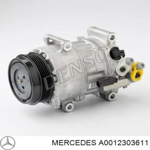 Compresor ac Mercedes A0012303611 precio, desde 255,54 EUR