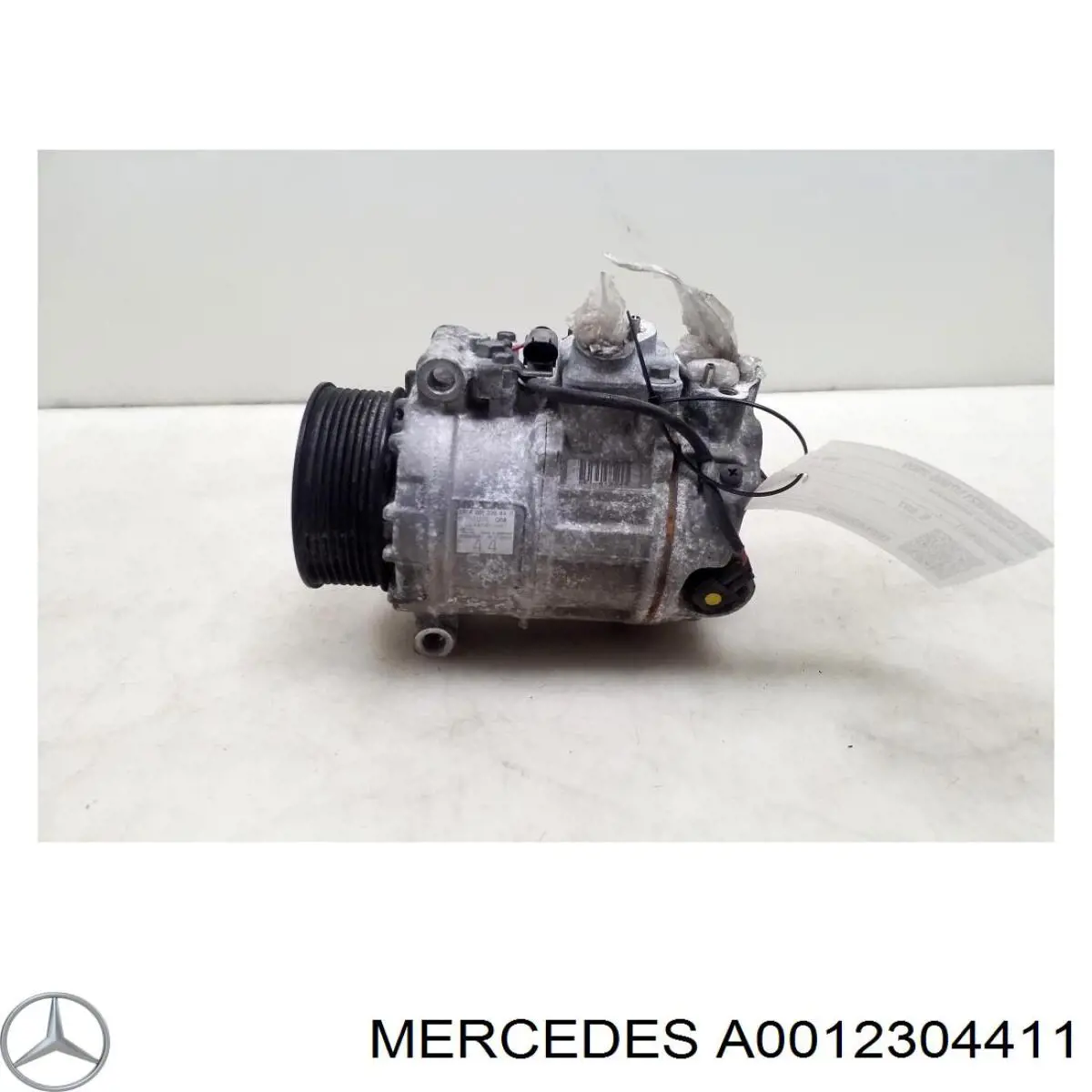 Compresor ac Mercedes A0012304411 precio, desde 327,32 EUR