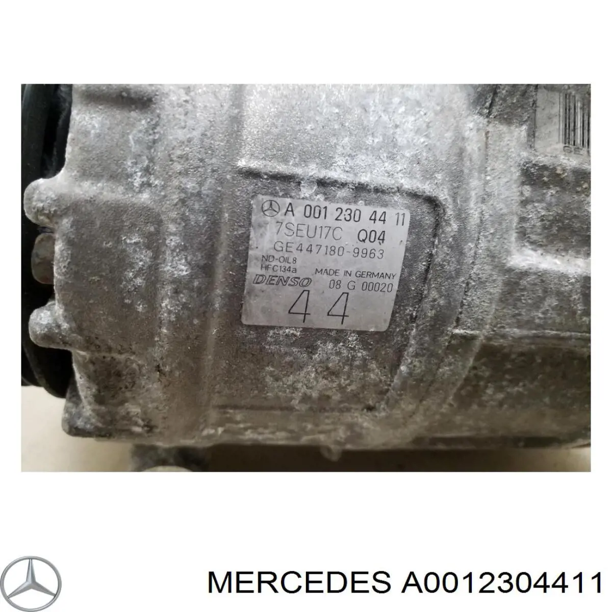 Comprar A0012304411 Mercedes Compresor de aire acondicionado coche