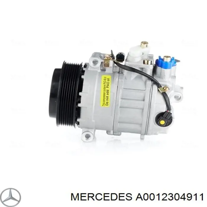 Compresor ac Mercedes A0012304911 precio, desde 530,57 EUR