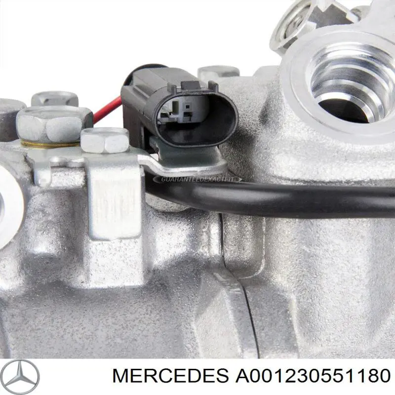 Comprar A001230551180 Mercedes Compresor de aire acondicionado coche