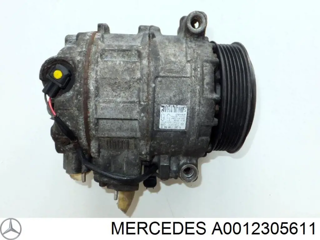 Comprar A0012305611 Mercedes Compresor de aire acondicionado coche
