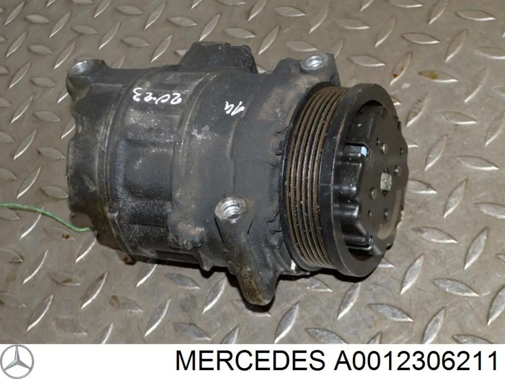 Comprar A0012306211 Mercedes Compresor de aire acondicionado coche
