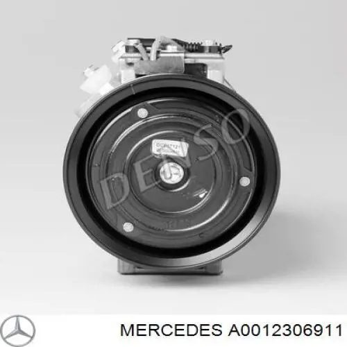 A0012306911 Mercedes Compresor climatizador
