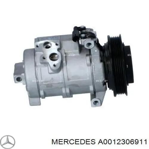 Compresor ac Mercedes A0012306911 precio, desde 246,64 EUR