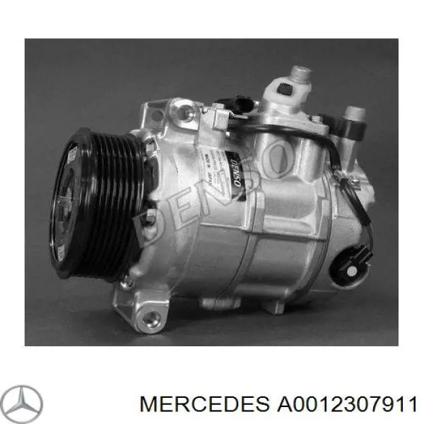 Comprar A0012307911 Mercedes Compresor de aire acondicionado coche