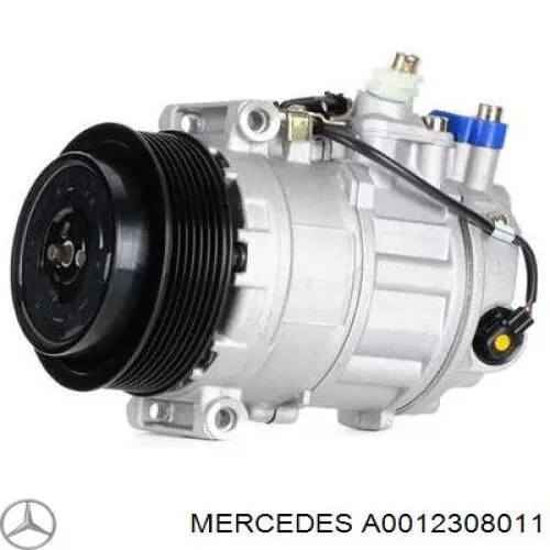 Compresor ac Mercedes A0012308011 precio, desde 232,19 EUR