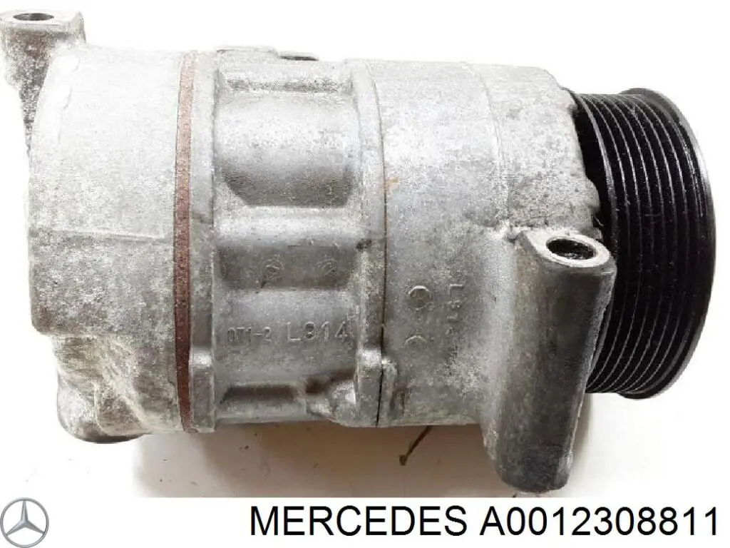 Comprar A0012308811 Mercedes Compresor de aire acondicionado coche