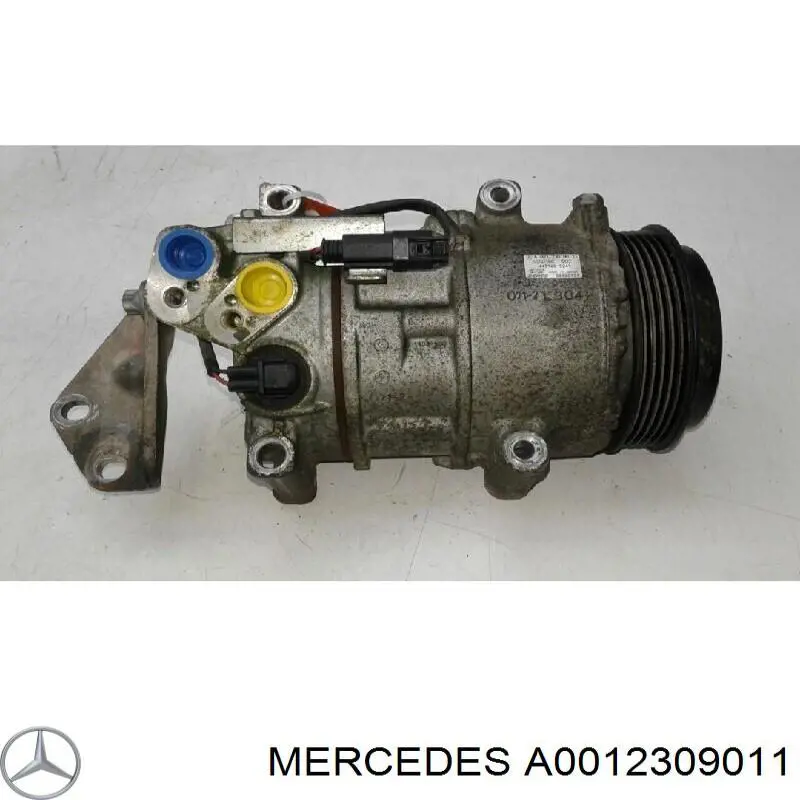 Comprar A0012309011 Mercedes Compresor de aire acondicionado coche