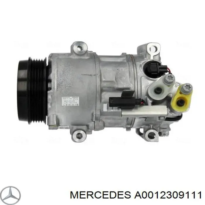 Compresor ac Mercedes A0012309111 precio, desde 309,38 EUR