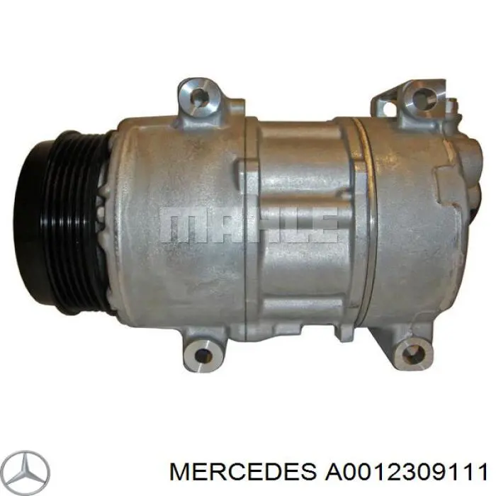 Comprar A0012309111 Mercedes Compresor de aire acondicionado coche
