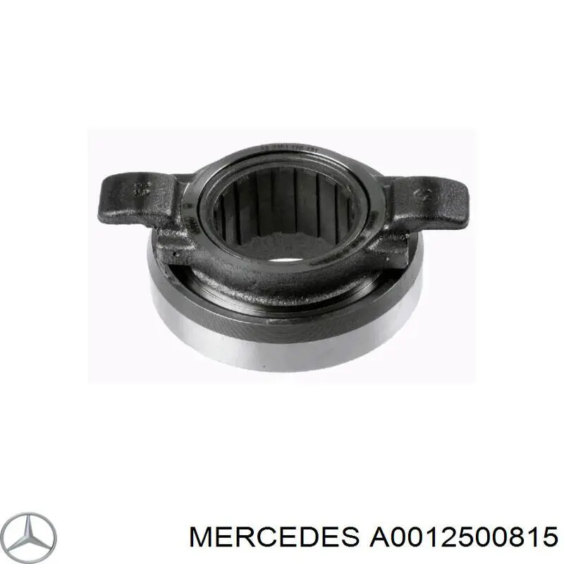 A0012500815 Mercedes cojinete de desembrague