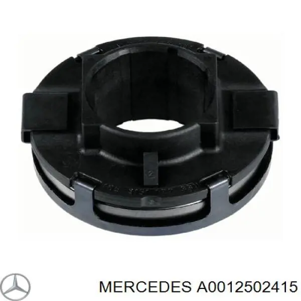 Cojinete de desembrague Mercedes A0012502415 precio, desde 25,33 EUR