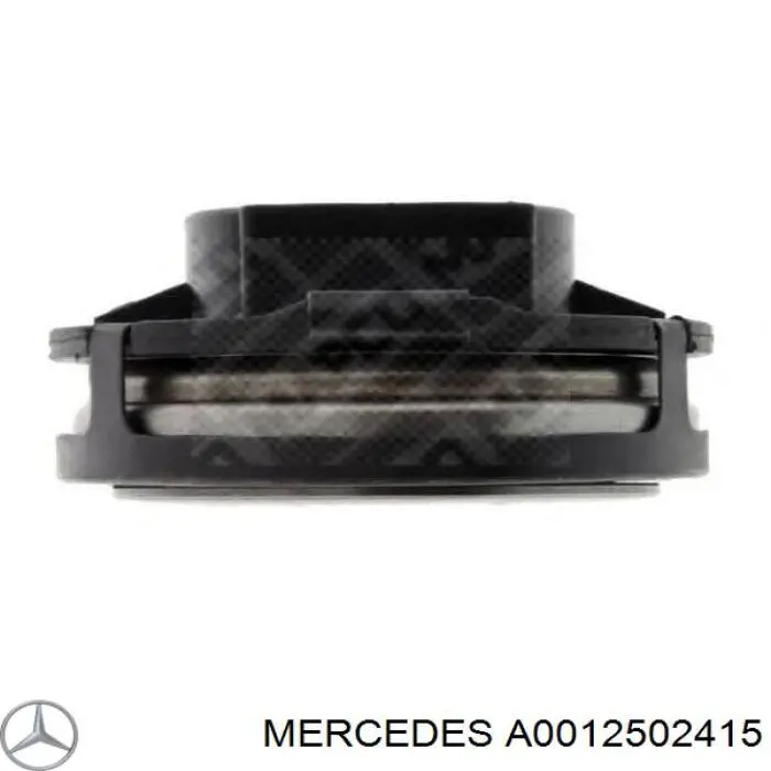 A0012502415 Mercedes cojinete de desembrague