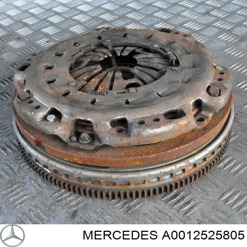 Comprar A001252580580 Mercedes Disco de embrague