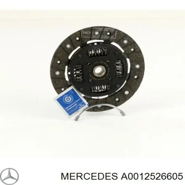 Comprar A1342500403 Mercedes Disco de embrague