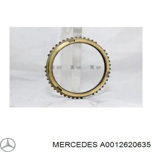 A0012620635 Mercedes