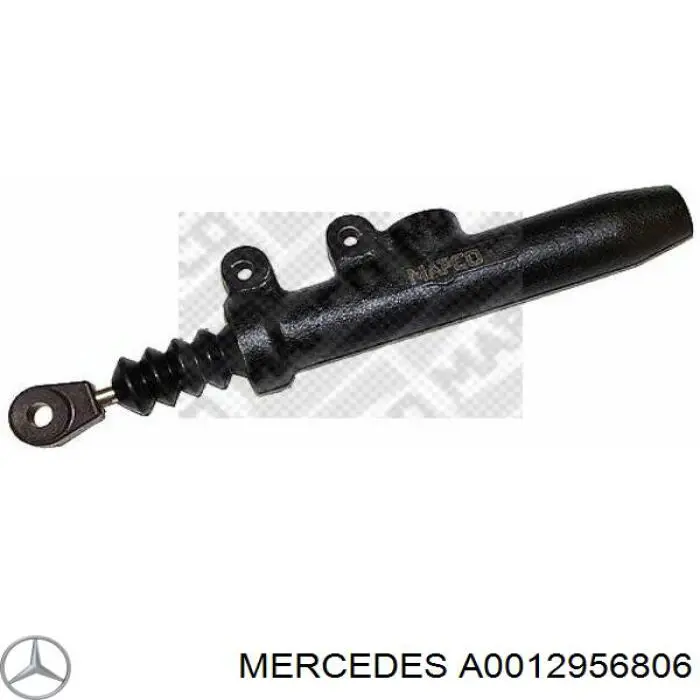 Comprar A0012956806 Mercedes Cilindro maestro de embrague