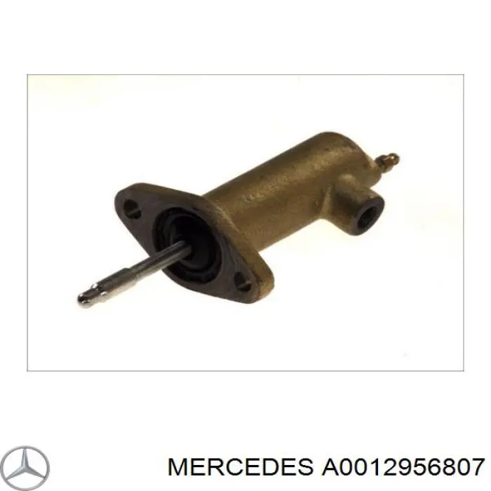 Bomba auxiliar de embrague Mercedes A0012956807 precio, desde 24,30 EUR